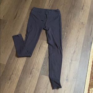 Fabletics drawstring leggings